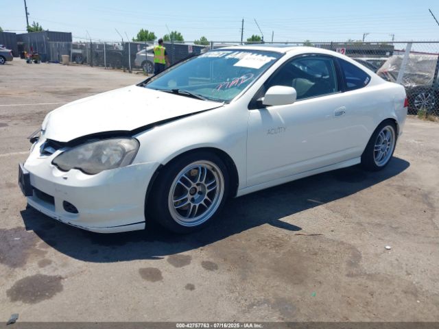 2004 ACURA RSX JH4DC530X4S001179 Photo 1