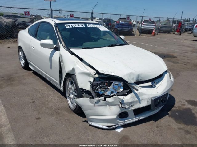2004 ACURA RSX JH4DC530X4S001179 Photo 5