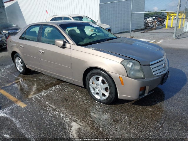 2007 CADILLAC CTS 1G6DP577070109567 Photo 0