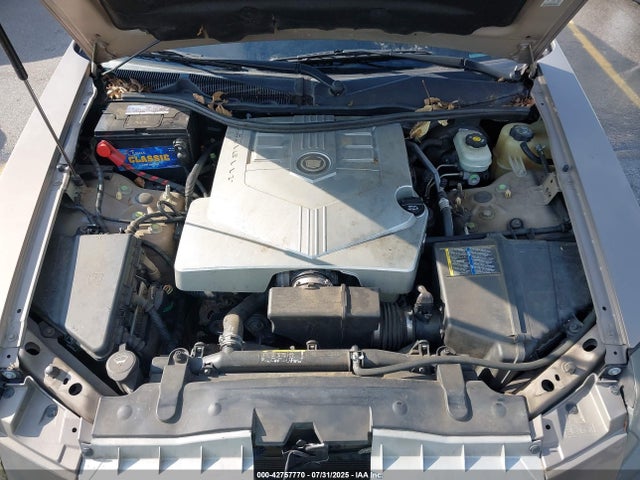 2007 CADILLAC CTS 1G6DP577070109567 Photo 9