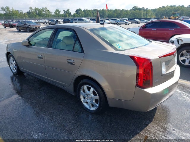 2007 CADILLAC CTS 1G6DP577070109567 Photo 2