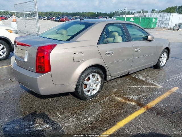 2007 CADILLAC CTS 1G6DP577070109567 Photo 3