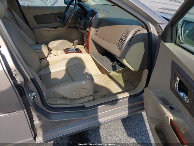 2007 CADILLAC CTS 1G6DP577070109567 Photo 4
