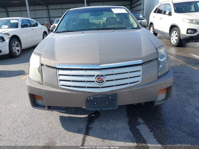 2007 CADILLAC CTS 1G6DP577070109567 Photo 5