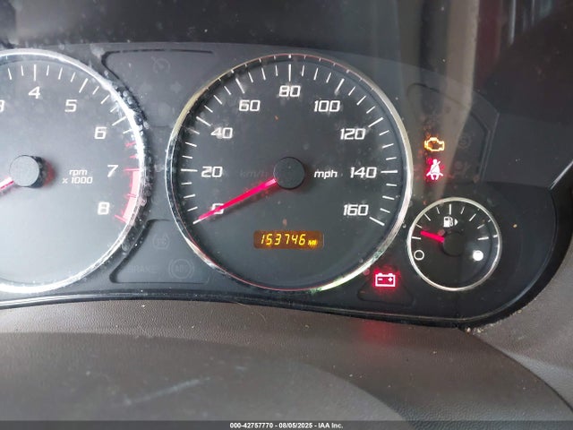2007 CADILLAC CTS 1G6DP577070109567 Photo 6