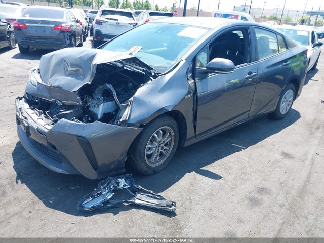 JTDKAMFU9N3175733 Toyota 2zr-fxe,1nm