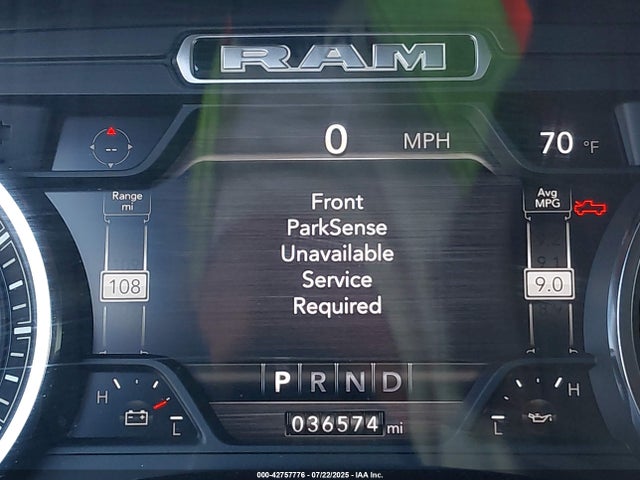 RAM 1500 2021 1C6SRFFT7MN676111 Image 15
