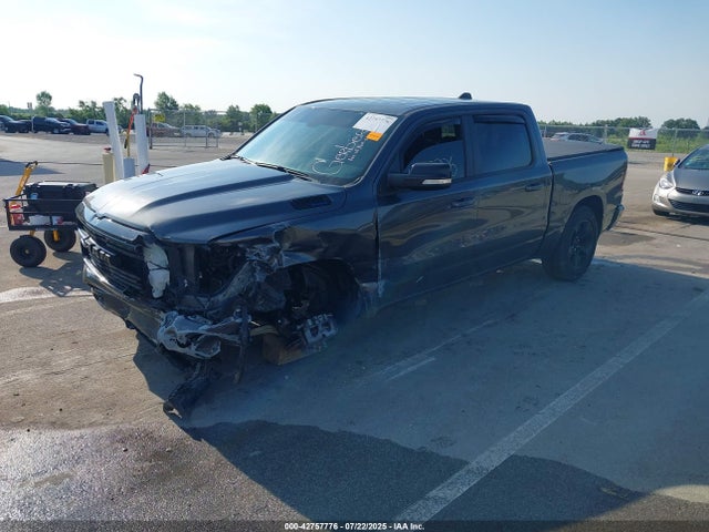 RAM 1500 2021 1C6SRFFT7MN676111 Image 2