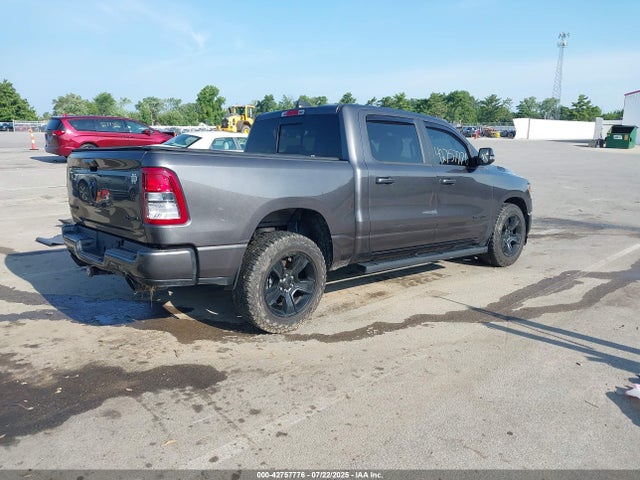 RAM 1500 2021 1C6SRFFT7MN676111 Image 4