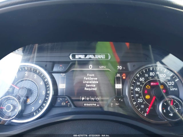 RAM 1500 2021 1C6SRFFT7MN676111 Image 7