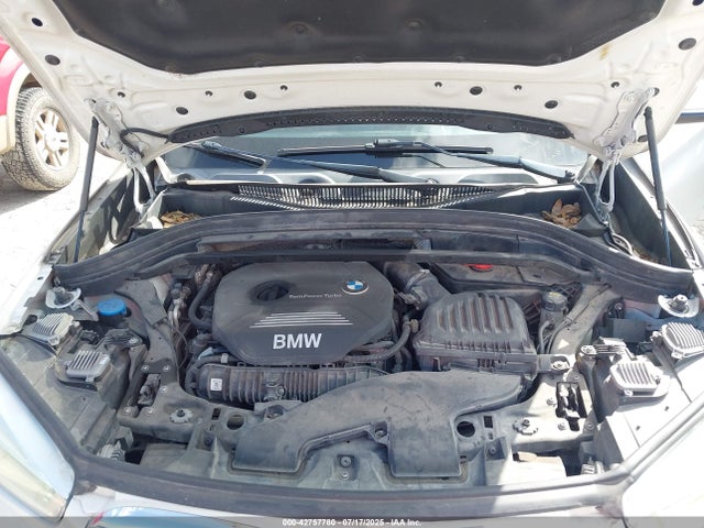 WBXHT3C34G5E52439 BMW X1