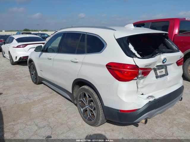WBXHT3C34G5E52439 BMW X1