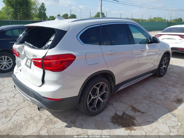 WBXHT3C34G5E52439 BMW X1