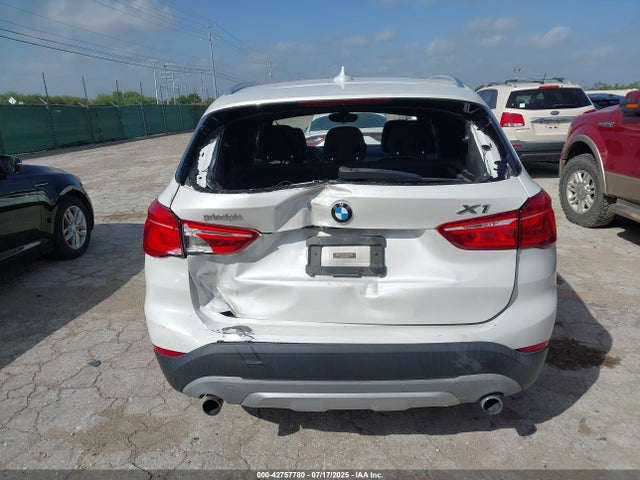 WBXHT3C34G5E52439 BMW X1