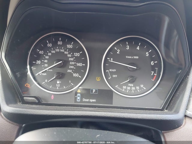 WBXHT3C34G5E52439 BMW X1