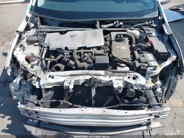 JTDKBRFU6G3521945 Toyota 2zr-fxe,1nm