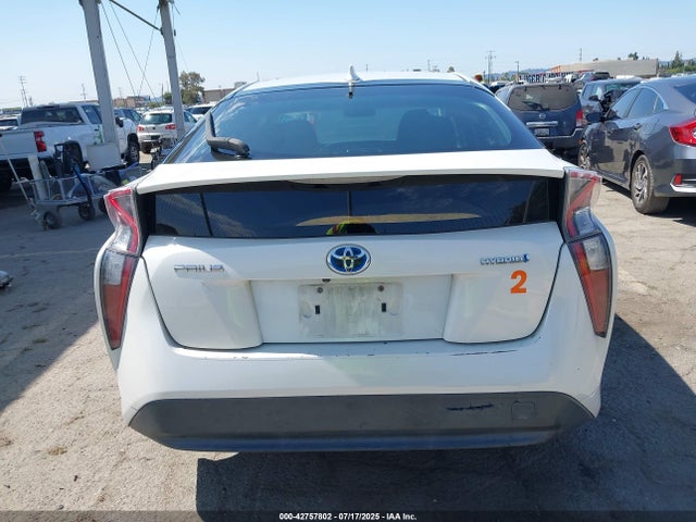 JTDKBRFU6G3521945 Toyota 2zr-fxe,1nm