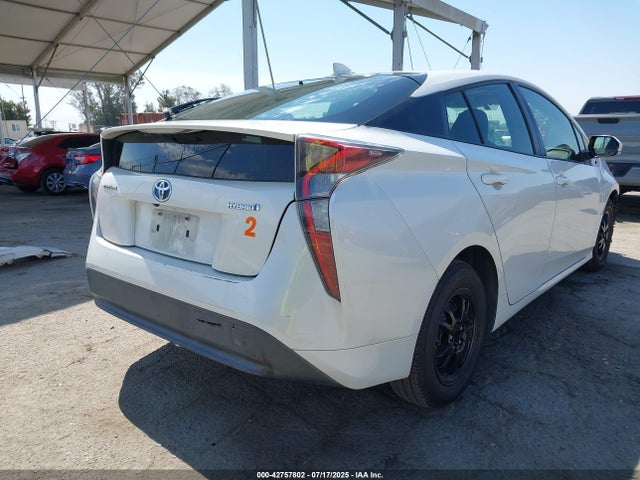 JTDKBRFU6G3521945 Toyota 2zr-fxe,1nm