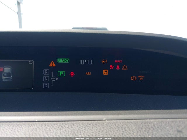 JTDKBRFU6G3521945 Toyota 2zr-fxe,1nm