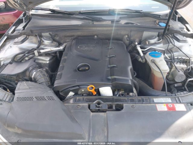 2009 AUDI A4 WAUJF78K19N066782 Photo 9