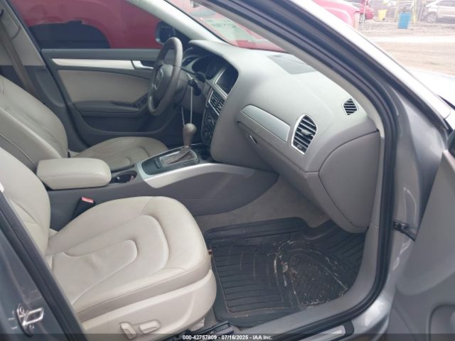 2009 AUDI A4 WAUJF78K19N066782 Photo 4