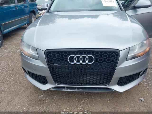2009 AUDI A4 WAUJF78K19N066782 Photo 5