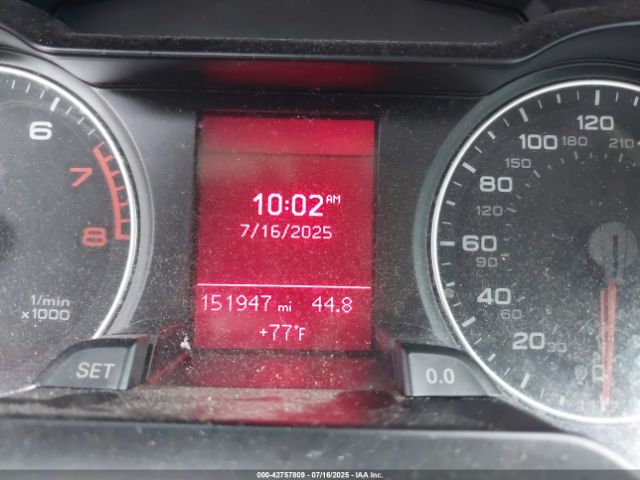 2009 AUDI A4 WAUJF78K19N066782 Photo 6
