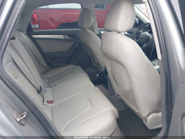 2009 AUDI A4 WAUJF78K19N066782 Photo 7
