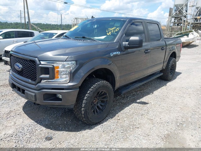 1FTEW1EP7LKF51213 Ford 2.7l-4v