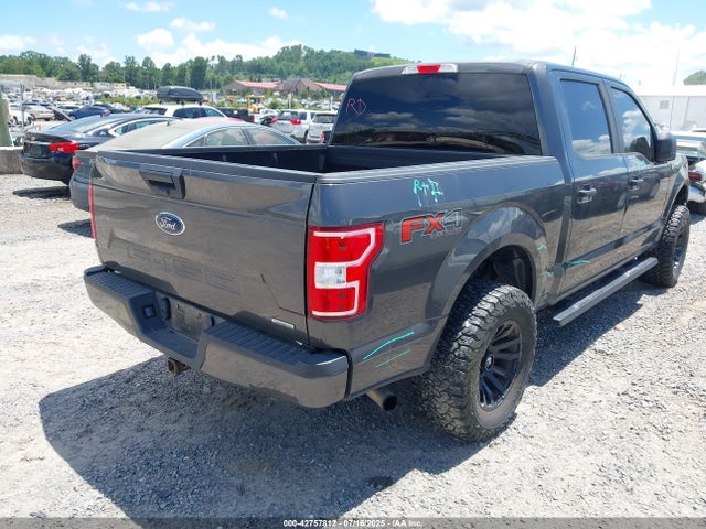 1FTEW1EP7LKF51213 Ford 2.7l-4v
