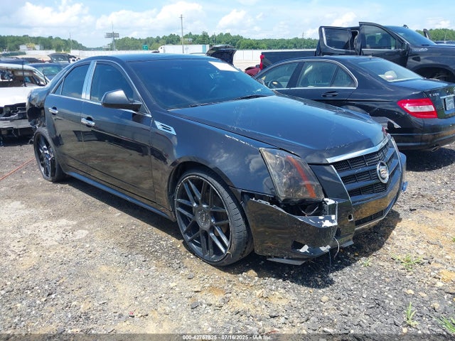 2011 CADILLAC CTS 1G6DA5EY6B0139890 Photo 0