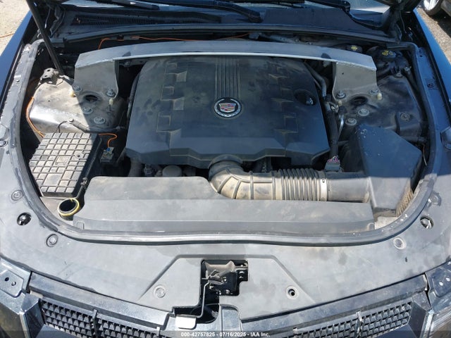 2011 CADILLAC CTS 1G6DA5EY6B0139890 Photo 9