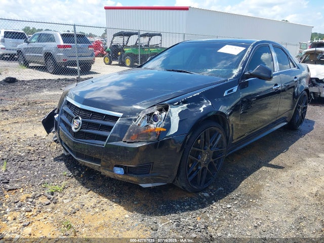 2011 CADILLAC CTS 1G6DA5EY6B0139890 Photo 1