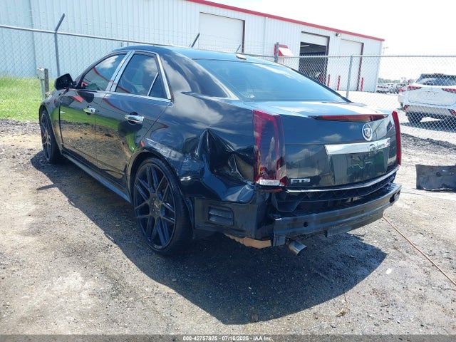 2011 CADILLAC CTS 1G6DA5EY6B0139890 Photo 2