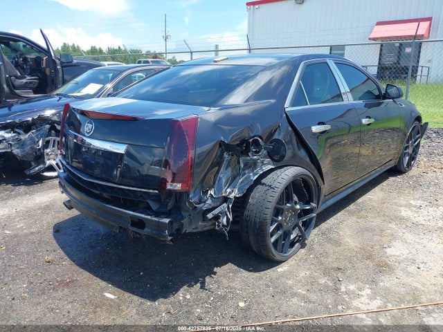 2011 CADILLAC CTS 1G6DA5EY6B0139890 Photo 3