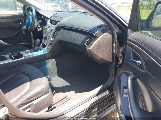 2011 CADILLAC CTS 1G6DA5EY6B0139890 Photo 4