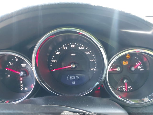 2011 CADILLAC CTS 1G6DA5EY6B0139890 Photo 6