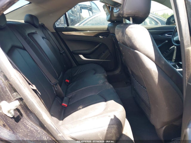 2011 CADILLAC CTS 1G6DA5EY6B0139890 Photo 7