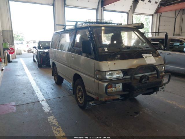 1993 MITSUBISHI VAN P25W0711753