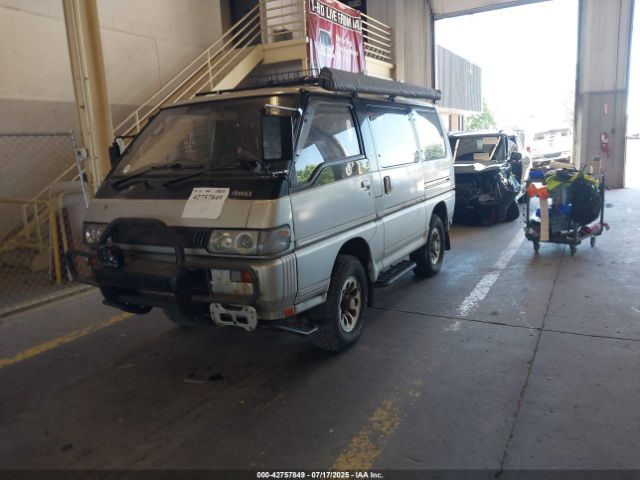 1993 MITSUBISHI VAN P25W0711753 Photo 1