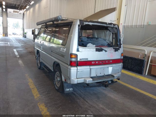 1993 MITSUBISHI VAN P25W0711753 Photo 2