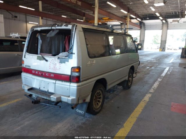 1993 MITSUBISHI VAN P25W0711753 Photo 3