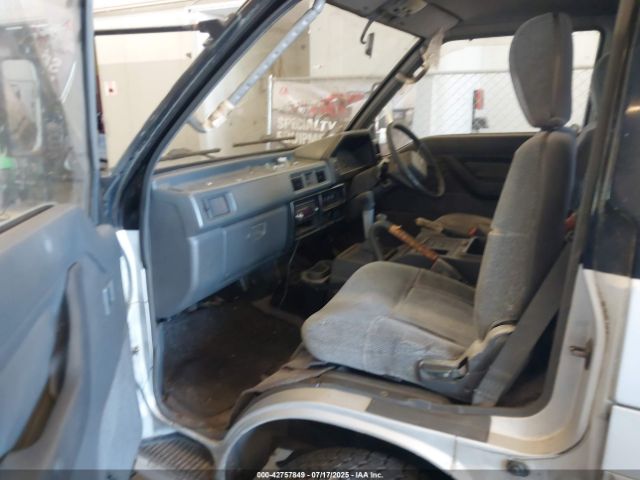 1993 MITSUBISHI VAN P25W0711753 Photo 4