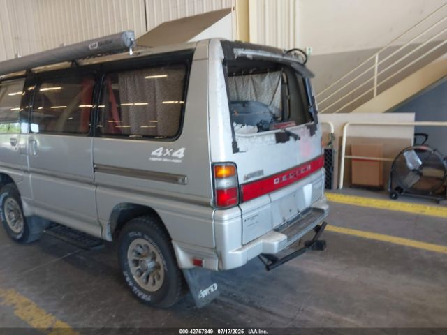 1993 MITSUBISHI VAN P25W0711753 Photo 5