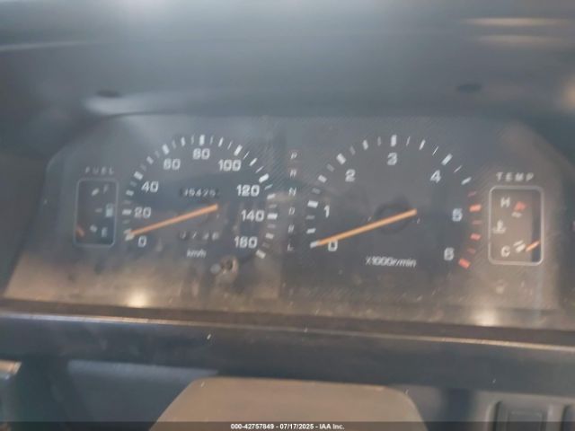 1993 MITSUBISHI VAN P25W0711753 Photo 6