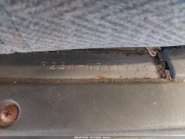 1993 MITSUBISHI VAN P25W0711753 Photo 8