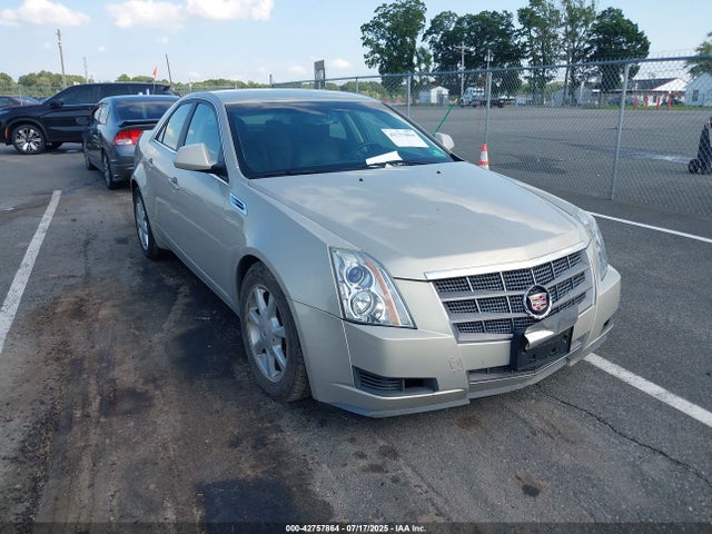 2008 CADILLAC CTS 1G6DF577680200928 Photo 0