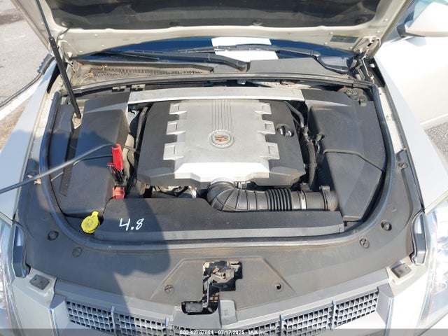 2008 CADILLAC CTS 1G6DF577680200928 Photo 9