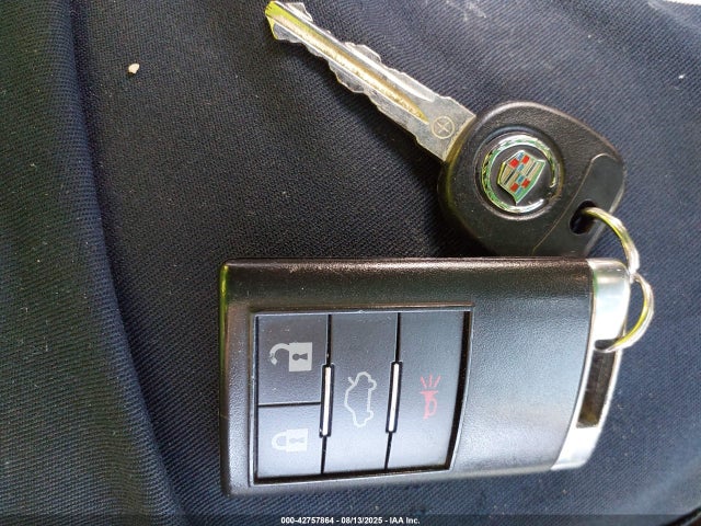 2008 CADILLAC CTS 1G6DF577680200928 Photo 10
