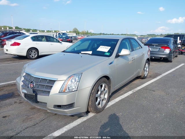 2008 CADILLAC CTS 1G6DF577680200928 Photo 1